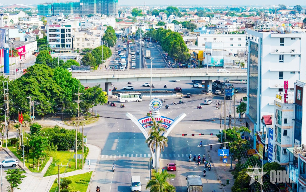 Đồng Nai - Đột phá hạ tầng, khơi dậy tiềm năng, động lực phát triển bền vững - Bài 2: Phát triển mạnh mẽ hệ thống đô thị hiện đại